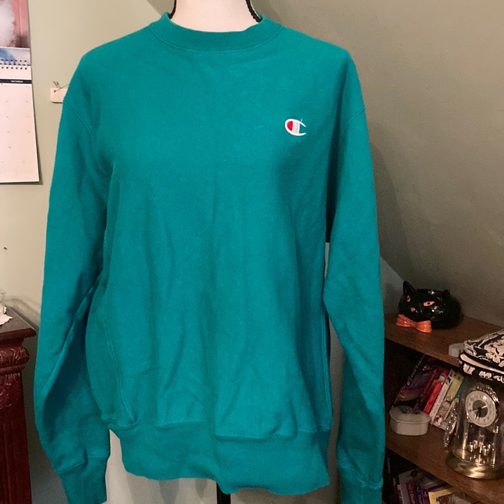 Champion size medium sweatshirt